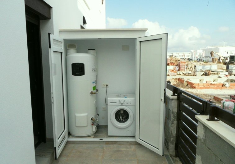 Construction Neuve - villa - Pilar de la Horadada - parque Andromeda