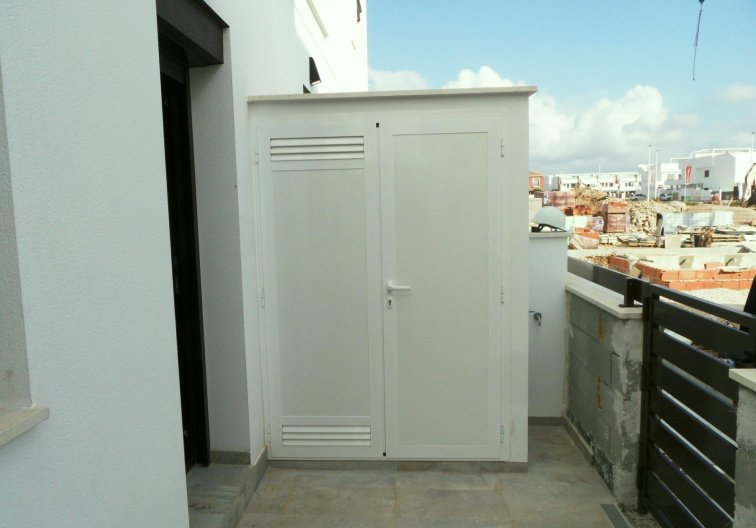 Construction Neuve - villa - Pilar de la Horadada - parque Andromeda