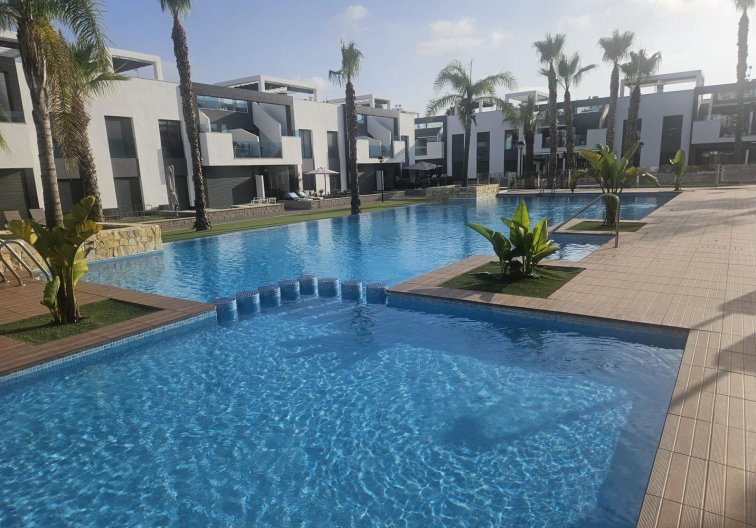 Resale - Apartment - Guardamar del Segura - El Raso