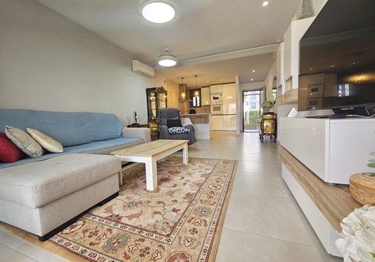 Resale - Apartment - Guardamar del Segura - El Raso
