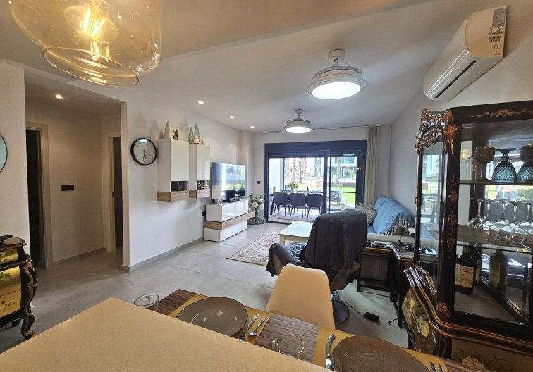 Resale - Apartment - Guardamar del Segura - El Raso