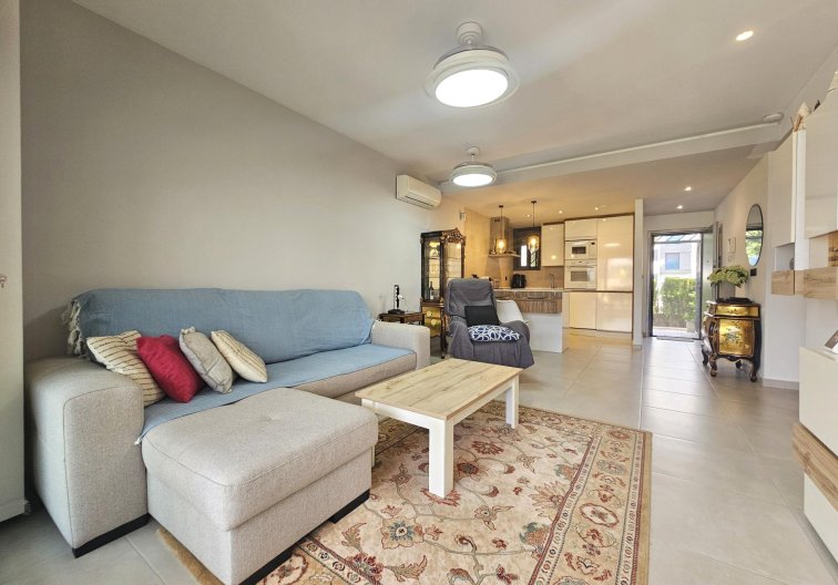 Resale - Apartment - Guardamar del Segura - El Raso