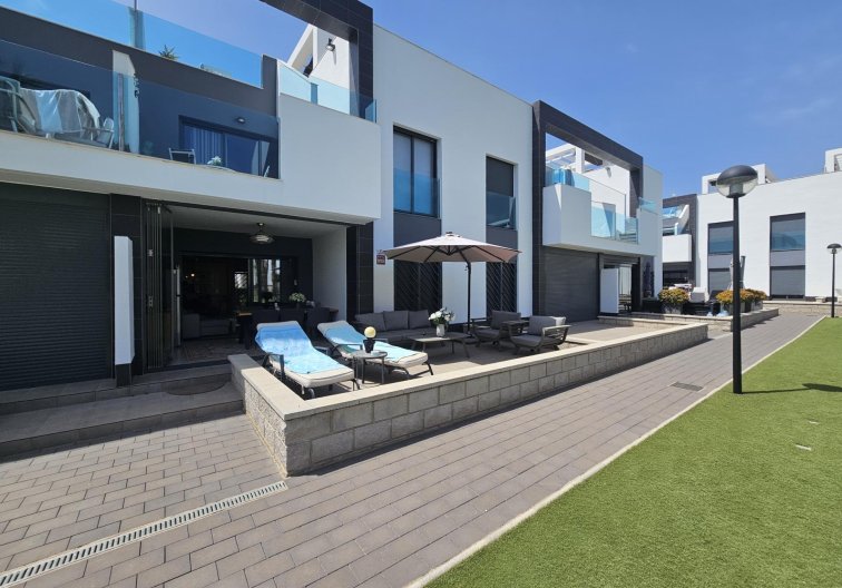 Resale - Apartment - Guardamar del Segura - El Raso