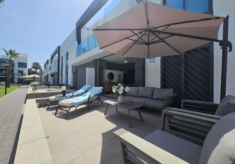 Resale - Apartment - Guardamar del Segura - El Raso