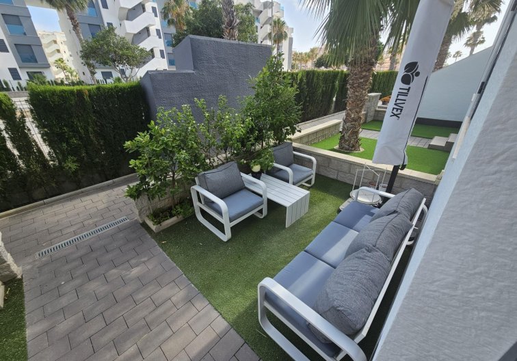 Resale - Apartment - Guardamar del Segura - El Raso