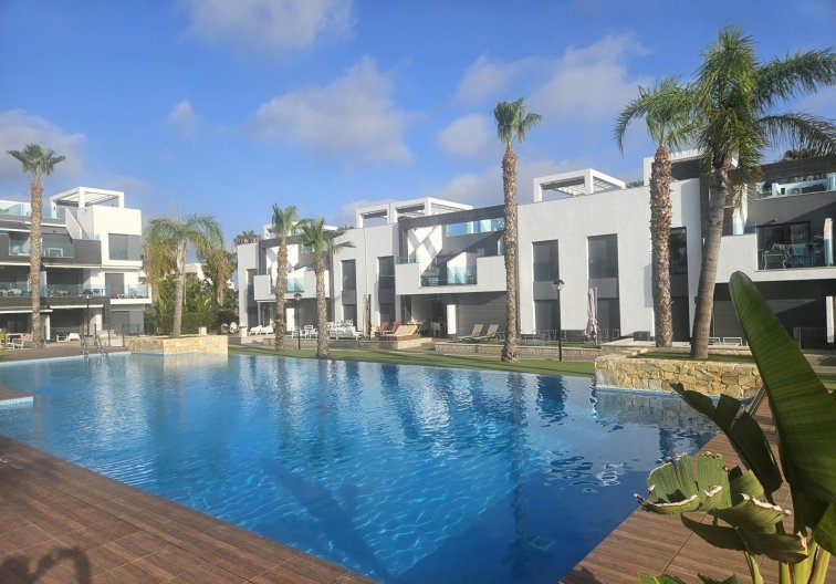 Resale - Apartment - Guardamar del Segura - El Raso