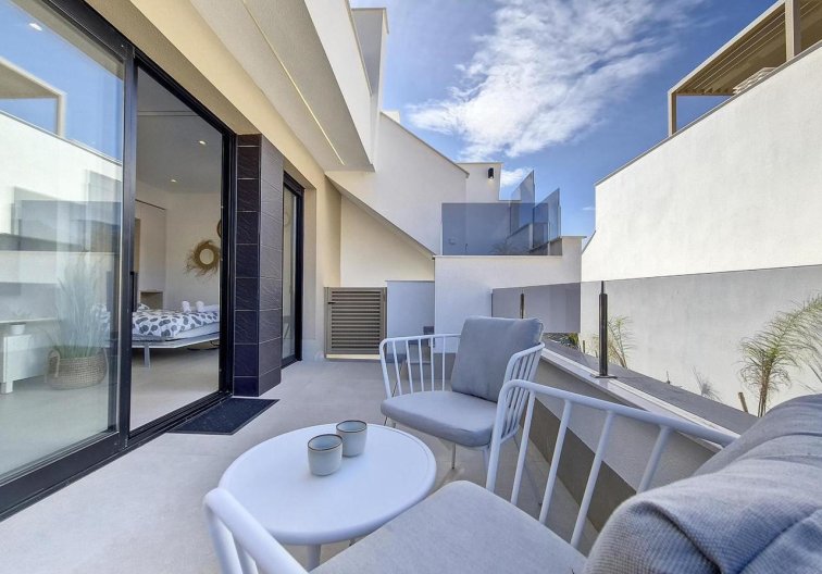 Resale - Penthouse - San Pedro del Pinatar - Costa Calida