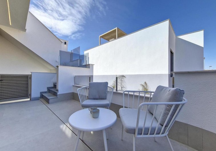 Resale - Penthouse - San Pedro del Pinatar - Costa Calida
