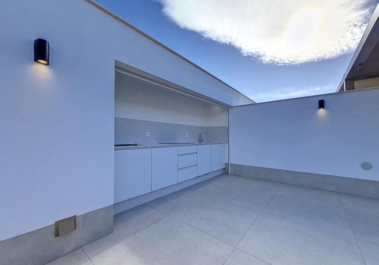 Resale - Penthouse - San Pedro del Pinatar - Costa Calida