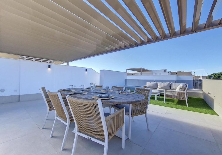 Resale - Penthouse - San Pedro del Pinatar - Costa Calida