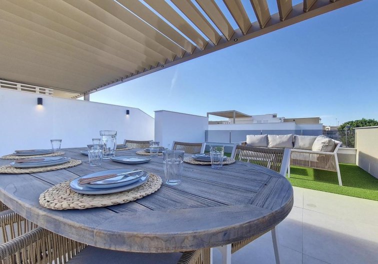Resale - Penthouse - San Pedro del Pinatar - Costa Calida