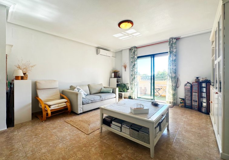 Resale - Apartment - Orihuela Costa - Costa Blanca