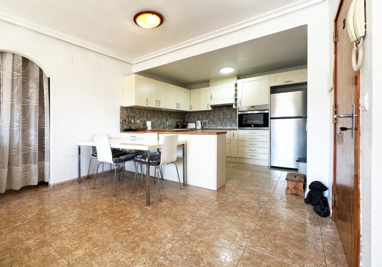 Resale - Apartment - Orihuela Costa - Costa Blanca