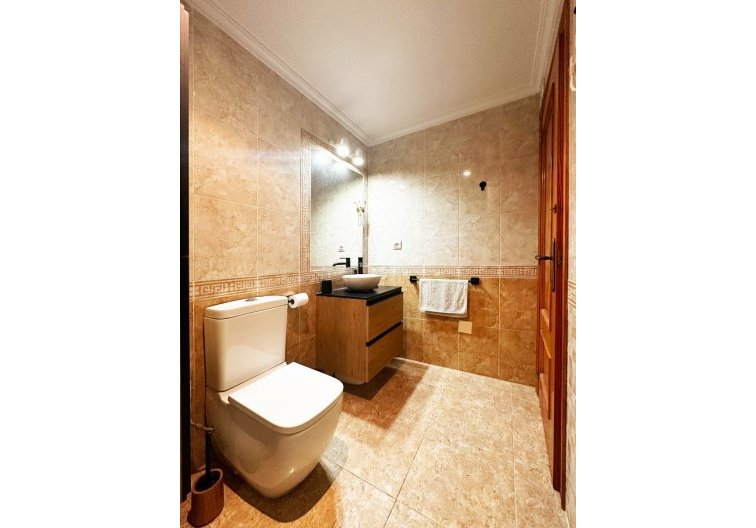 Resale - Apartment - Orihuela Costa - Costa Blanca