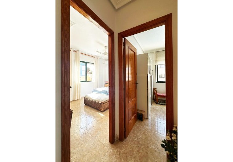 Resale - Apartment - Orihuela Costa - Costa Blanca