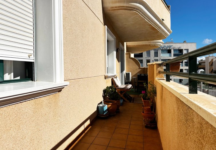 Resale - Apartment - Orihuela Costa - Costa Blanca