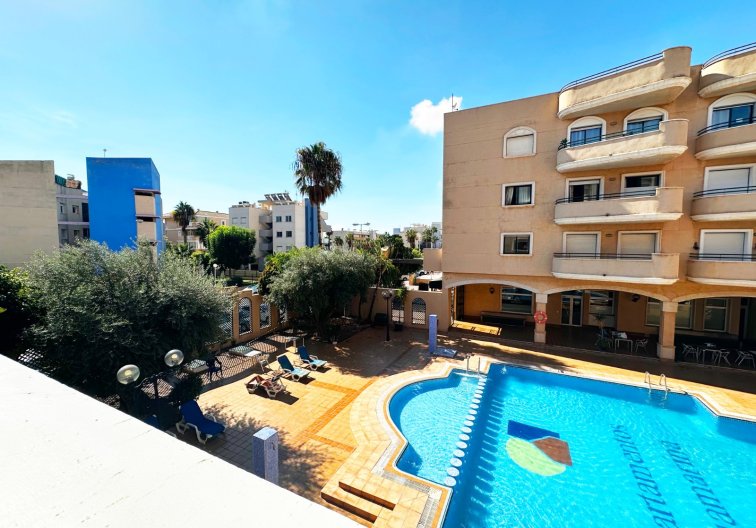 Resale - Apartment - Orihuela Costa - Costa Blanca