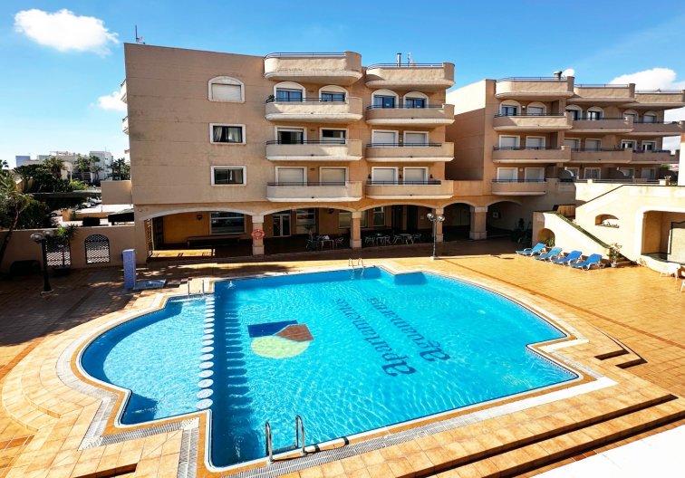 Resale - Apartment - Orihuela Costa - Costa Blanca