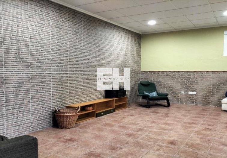 Herverkoop - Vrijstaande villa - San Miguel de Salinas