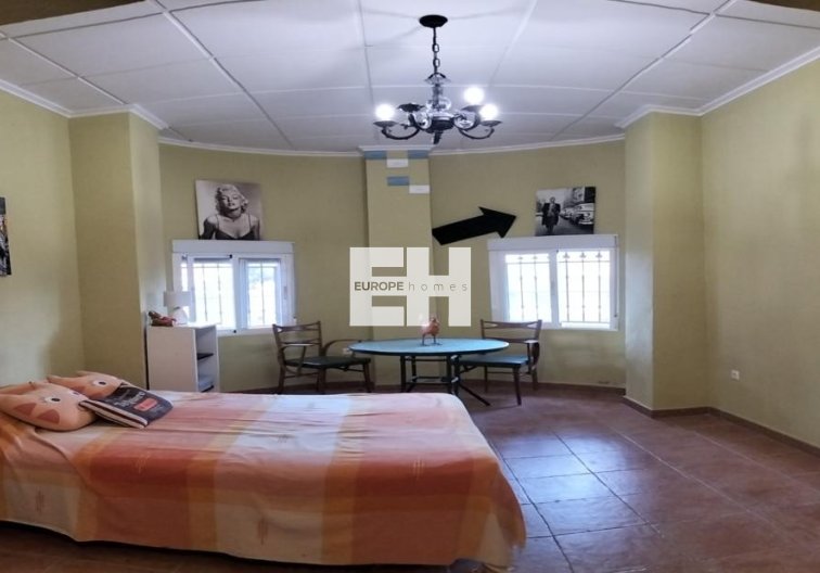 Herverkoop - Vrijstaande villa - San Miguel de Salinas