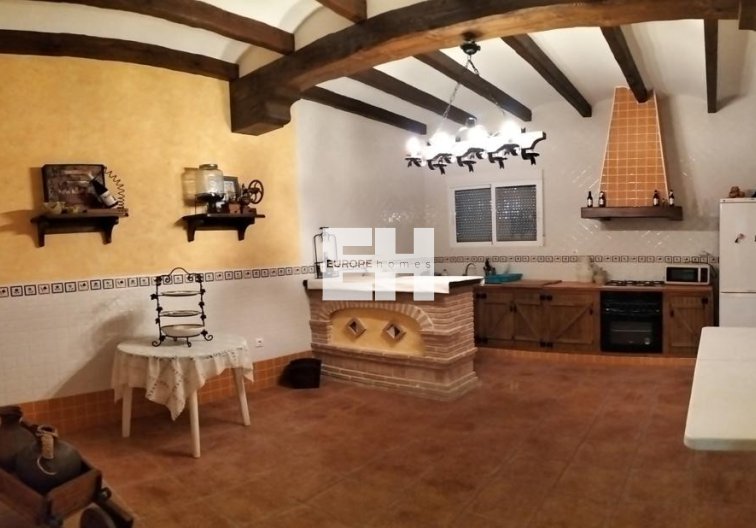 Herverkoop - Vrijstaande villa - San Miguel de Salinas