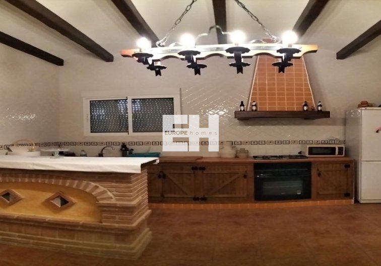 Herverkoop - Vrijstaande villa - San Miguel de Salinas