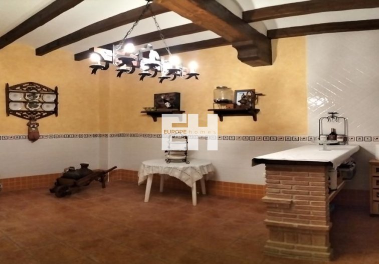 Herverkoop - Vrijstaande villa - San Miguel de Salinas