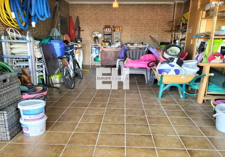 Herverkoop - Vrijstaande villa - San Miguel de Salinas