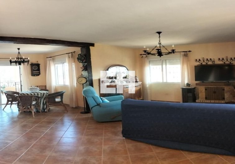 Herverkoop - Vrijstaande villa - San Miguel de Salinas