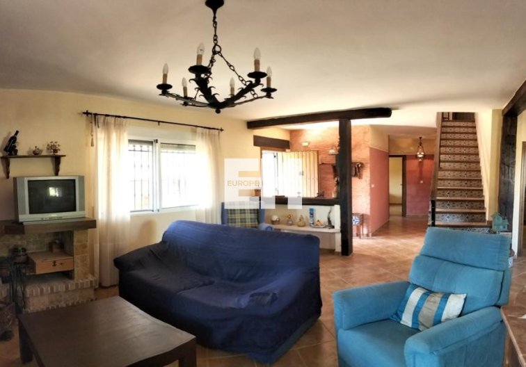 Herverkoop - Vrijstaande villa - San Miguel de Salinas