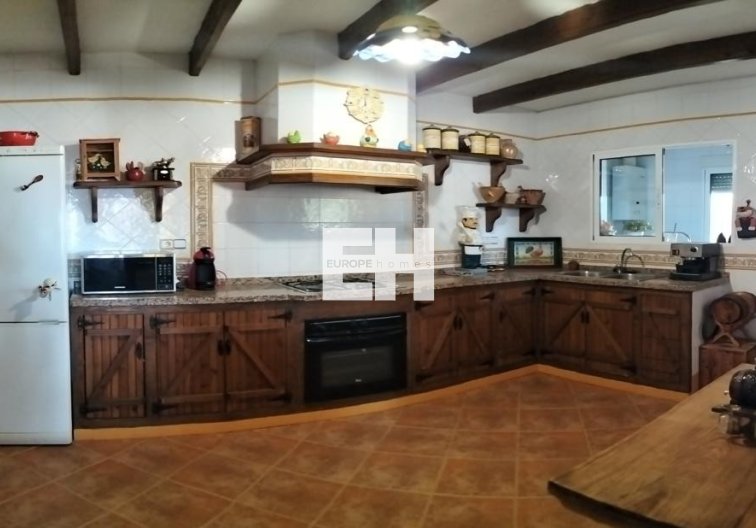 Herverkoop - Vrijstaande villa - San Miguel de Salinas