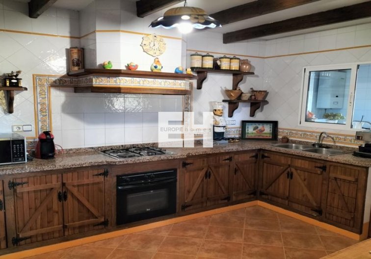 Herverkoop - Vrijstaande villa - San Miguel de Salinas