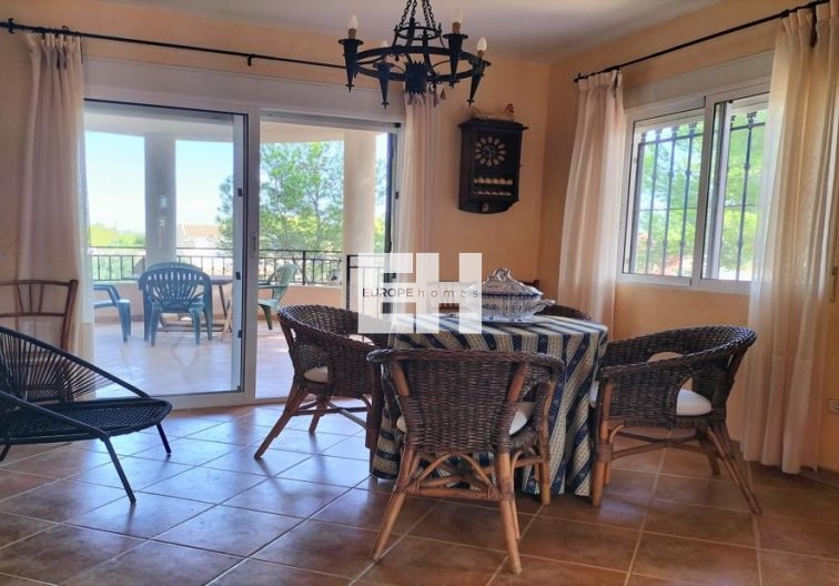 Herverkoop - Vrijstaande villa - San Miguel de Salinas