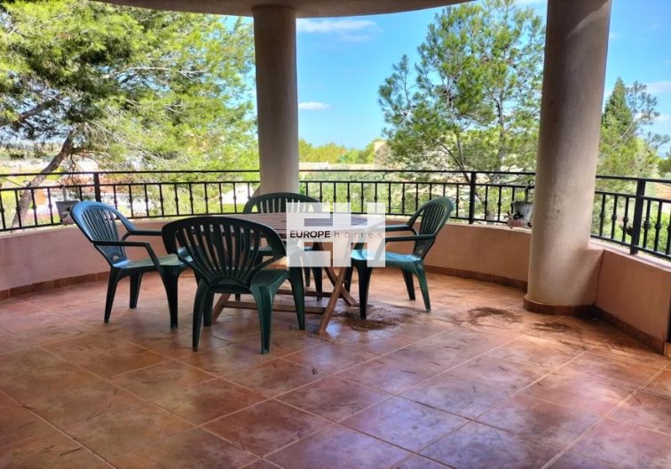 Herverkoop - Vrijstaande villa - San Miguel de Salinas