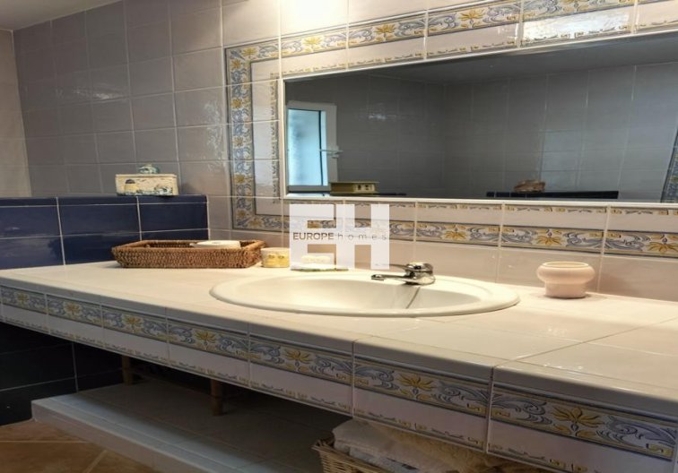 Herverkoop - Vrijstaande villa - San Miguel de Salinas