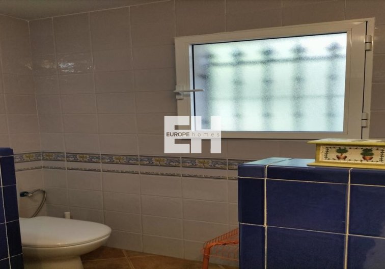 Herverkoop - Vrijstaande villa - San Miguel de Salinas