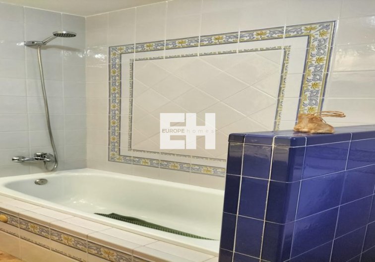 Herverkoop - Vrijstaande villa - San Miguel de Salinas