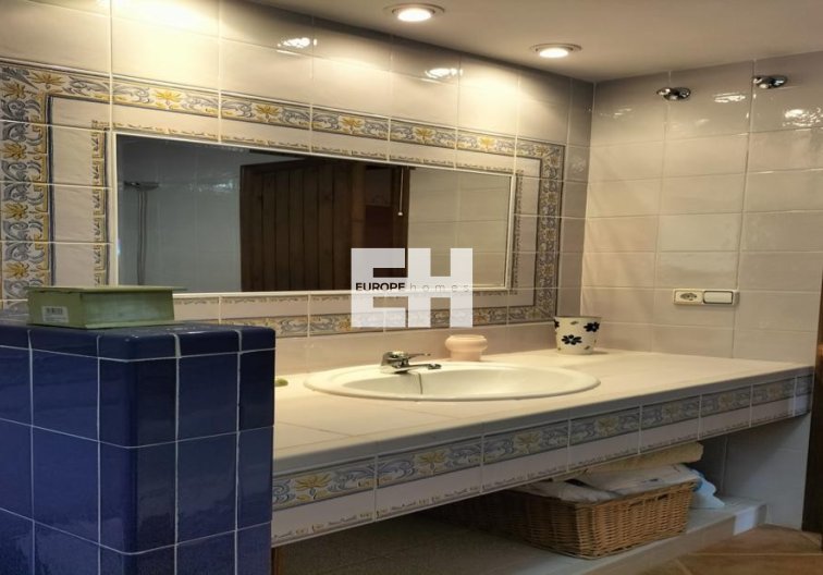 Herverkoop - Vrijstaande villa - San Miguel de Salinas