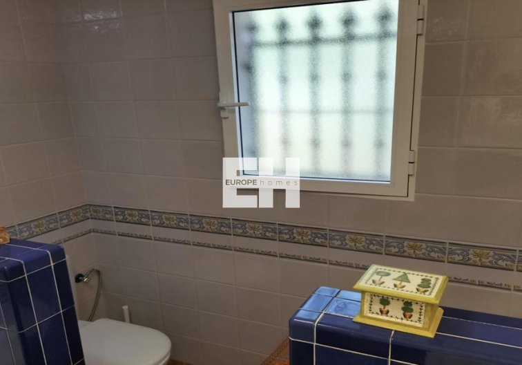 Herverkoop - Vrijstaande villa - San Miguel de Salinas