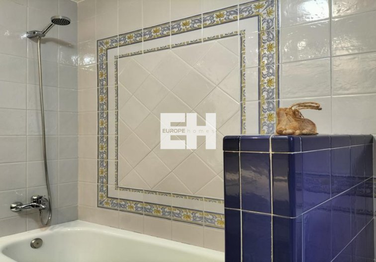 Herverkoop - Vrijstaande villa - San Miguel de Salinas