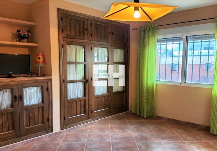 Herverkoop - Vrijstaande villa - San Miguel de Salinas