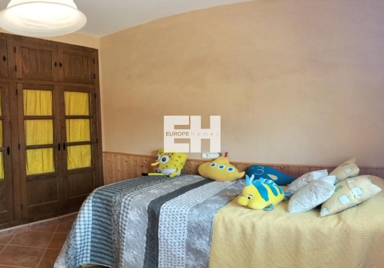 Herverkoop - Vrijstaande villa - San Miguel de Salinas