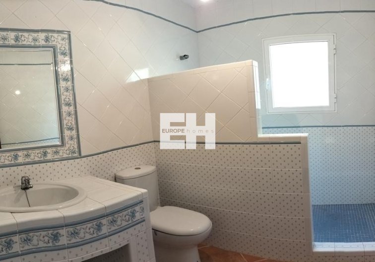 Herverkoop - Vrijstaande villa - San Miguel de Salinas