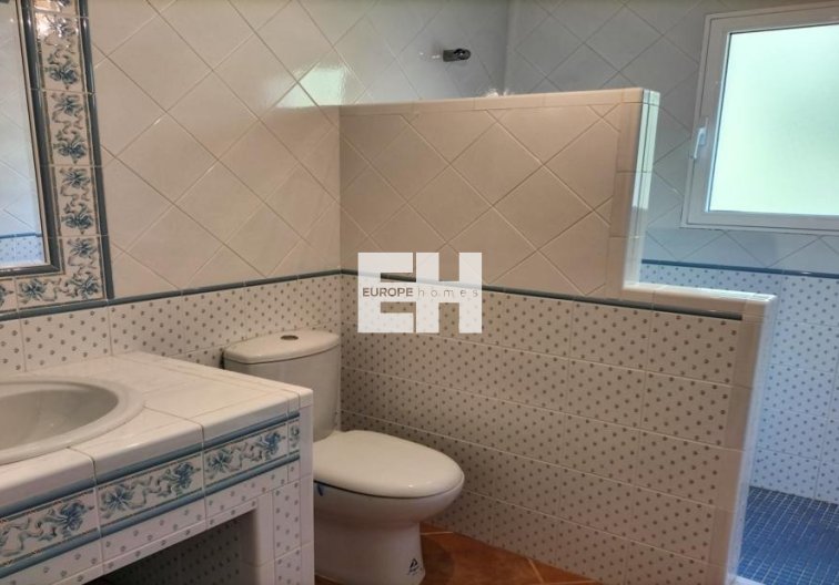 Herverkoop - Vrijstaande villa - San Miguel de Salinas