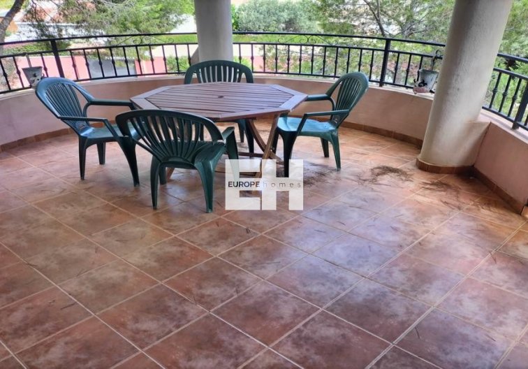 Herverkoop - Vrijstaande villa - San Miguel de Salinas