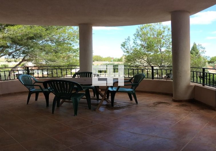 Herverkoop - Vrijstaande villa - San Miguel de Salinas