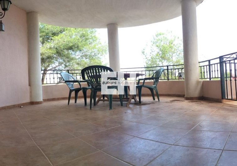 Herverkoop - Vrijstaande villa - San Miguel de Salinas