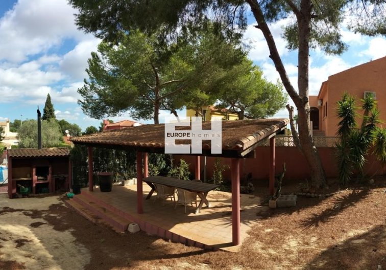 Herverkoop - Vrijstaande villa - San Miguel de Salinas