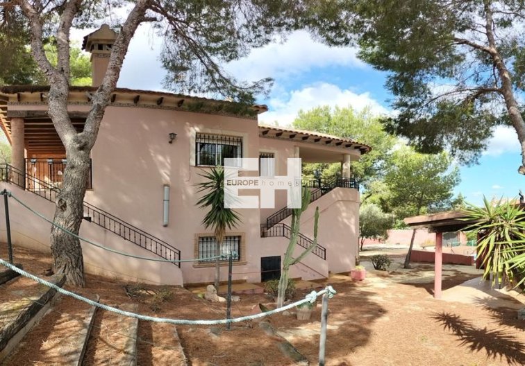 Herverkoop - Vrijstaande villa - San Miguel de Salinas