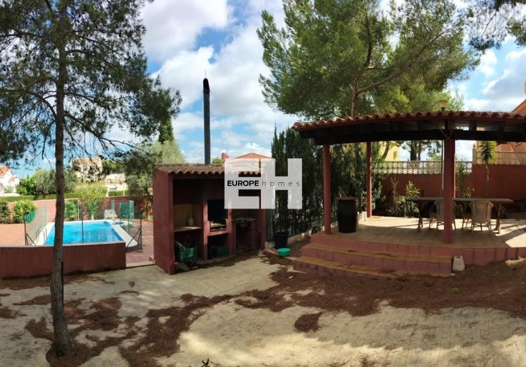 Herverkoop - Vrijstaande villa - San Miguel de Salinas